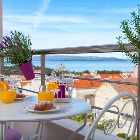 Apartment Ivona Makarska Exteriör bild