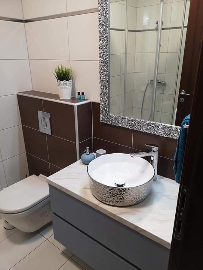 Apartment Ivona Makarska Exteriör bild